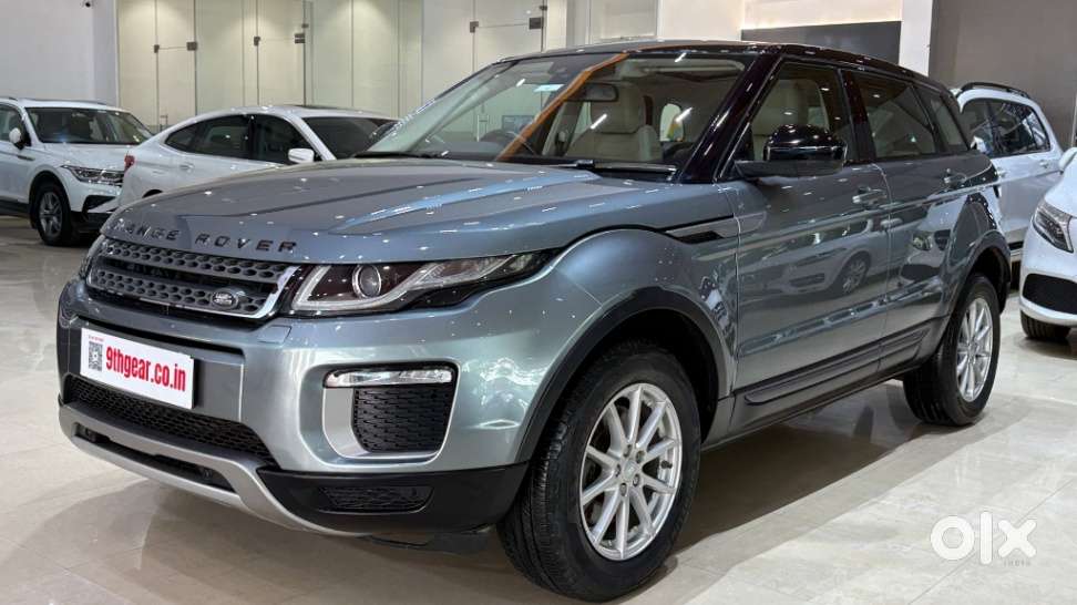Land Rover Range Evoque 2.0 Si4 Se, 2017, Petrol
