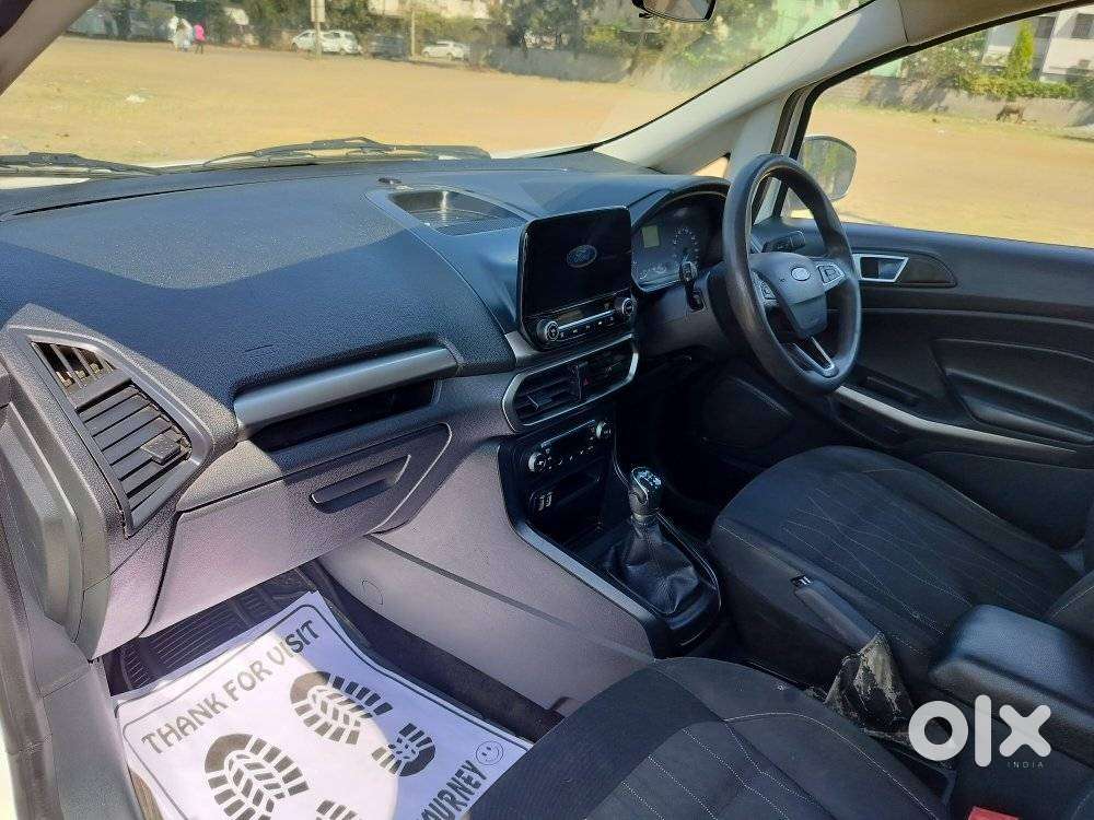 Ford Ecosport 1.5 Diesel Trend, 2018, Diesel