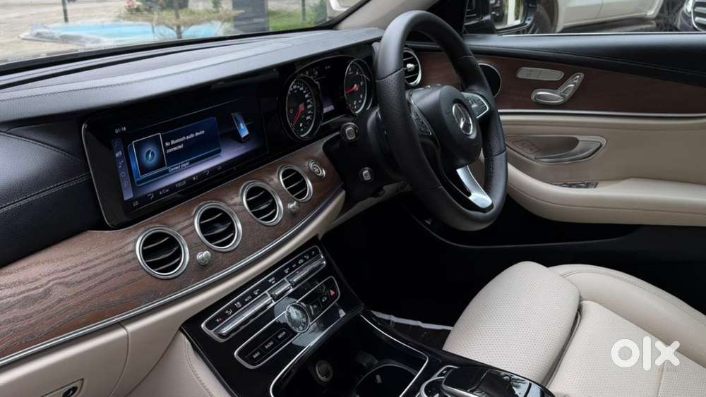 Mercedes-benz E-class E220d Lwb, 2017, Diesel