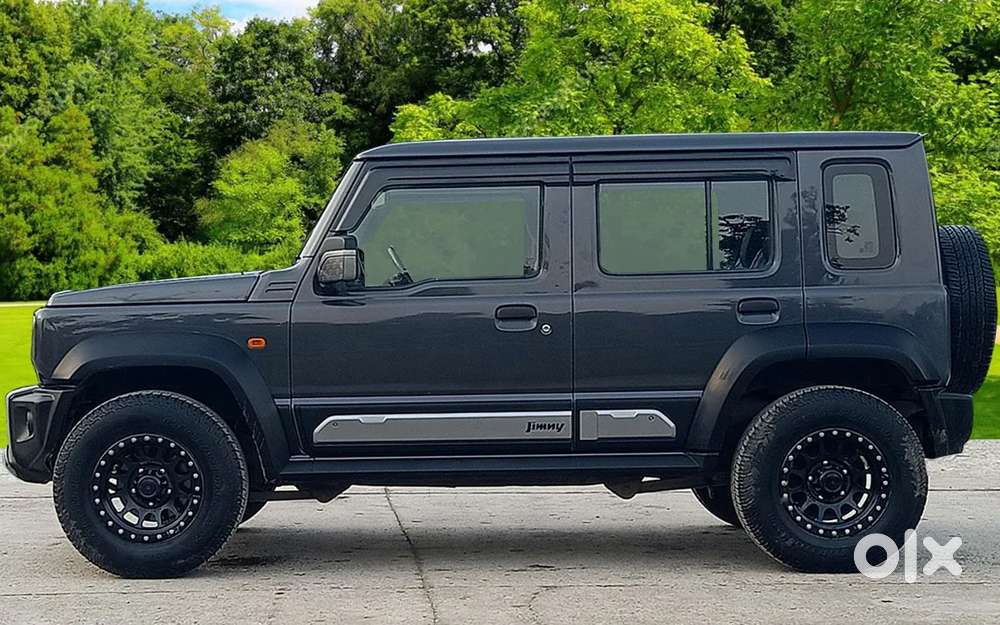 Maruti Suzuki Jimny, 2023, Petrol
