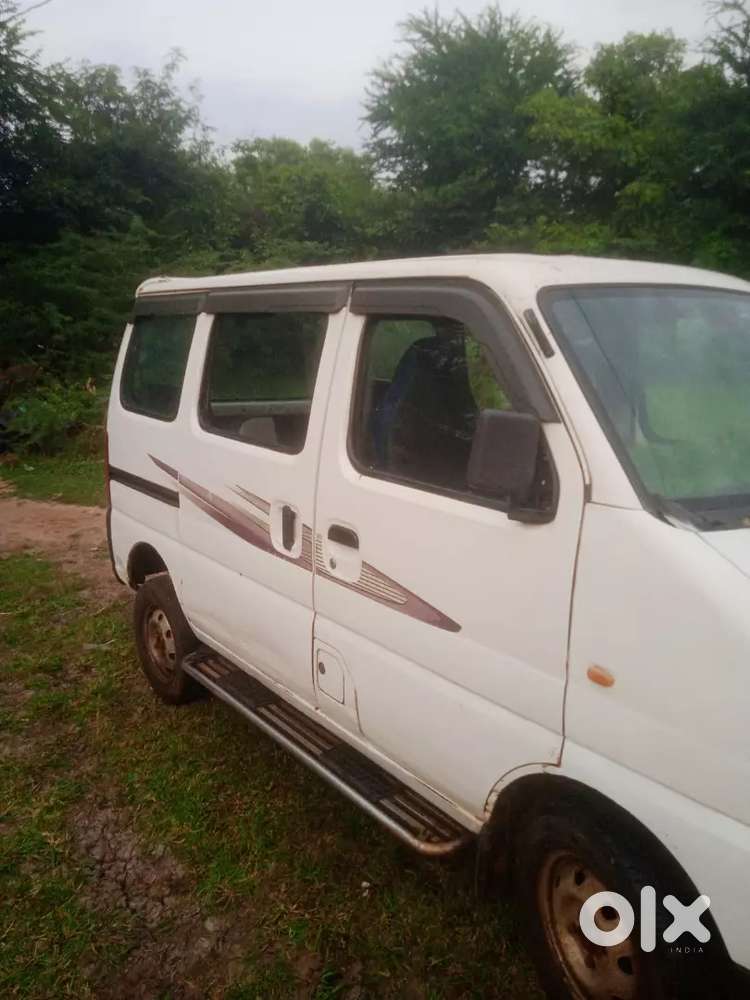 2013 Maruti Suzuki Eeco Cng Hybrid 5 Str