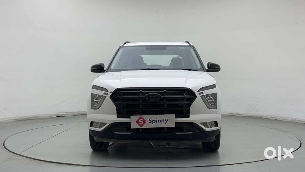 Hyundai Creta Sx 1.5 Petrol Adventure Edition, 2023, Petrol