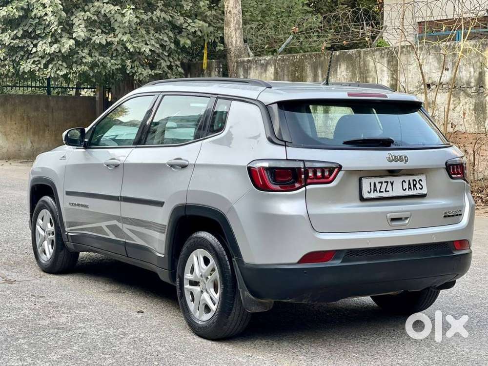 Jeep Compass 1.4 Sport Plus, 2020, Petrol