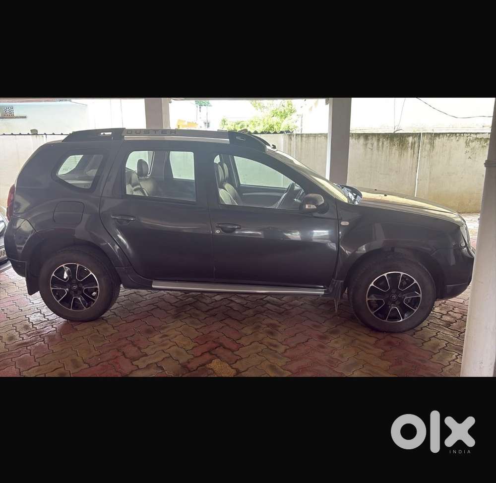 Renault Duster 2013 Petrol