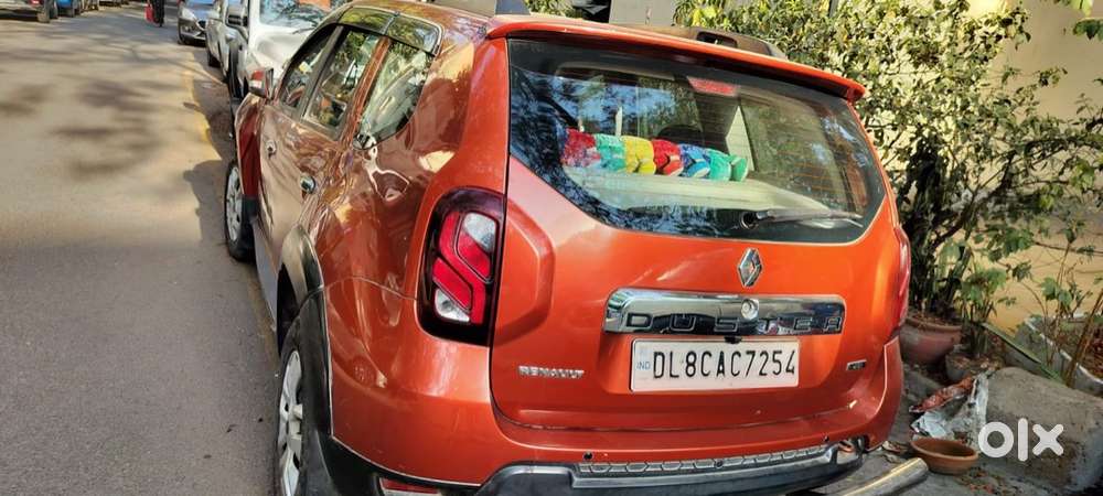 110 Ps Power ,performance & Limited Run - Renault Duster Rxl(d) 2016