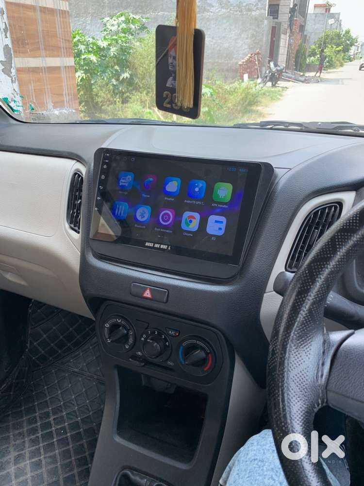 2022 Maruti Wagon R Lxi