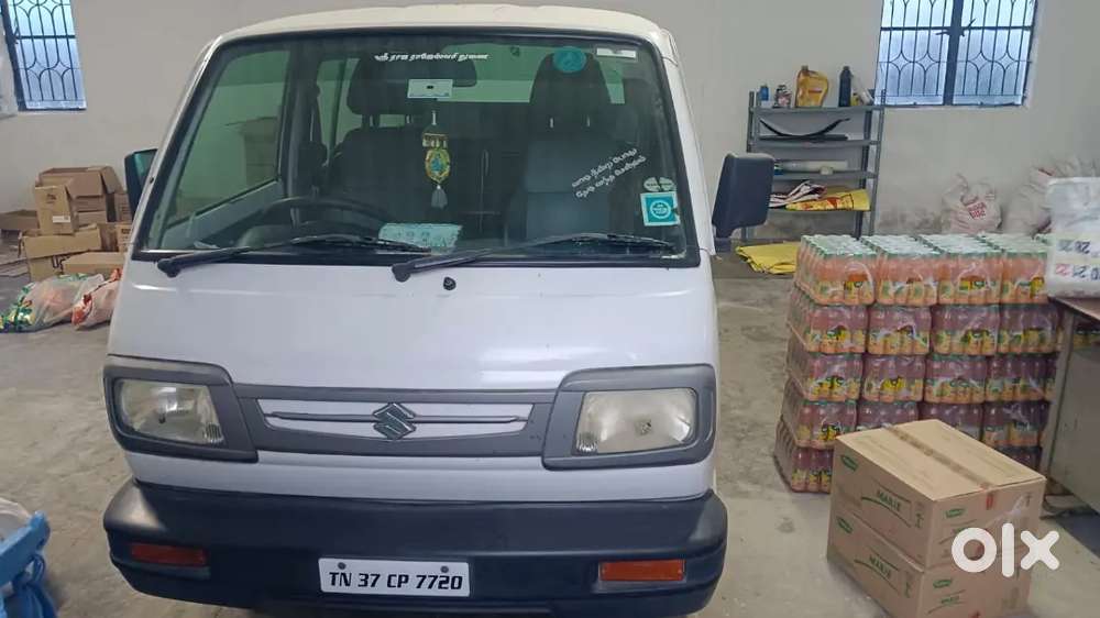 Maruti Suzuki Omni 2016