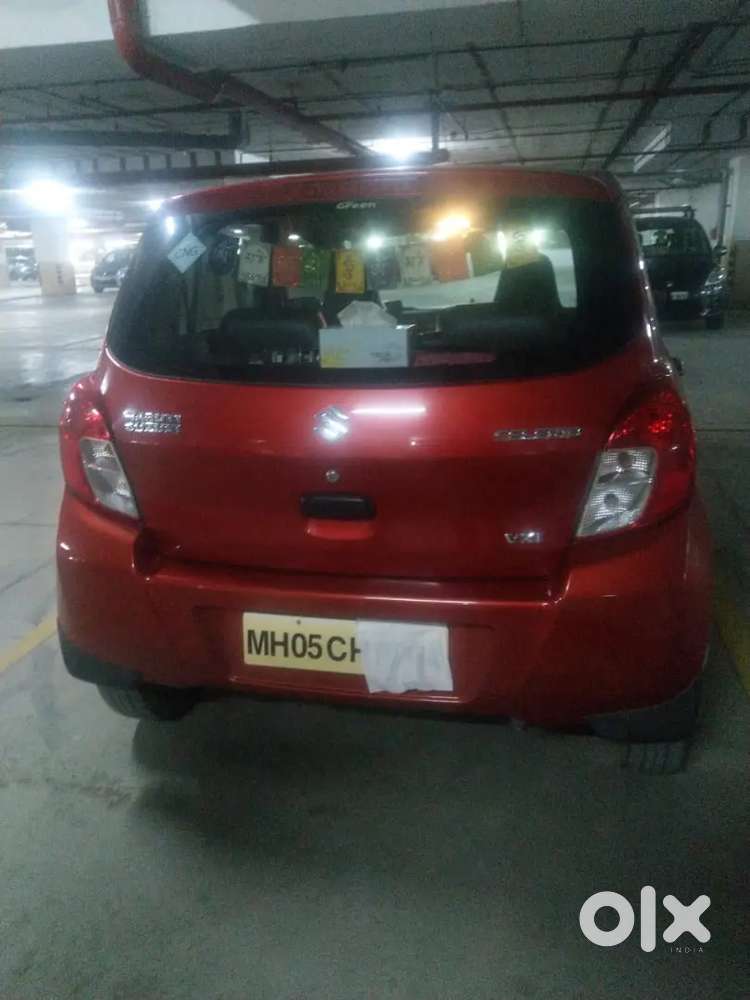 Maruti Suzuki Celerio 2014 Cng & Hybrids Good Condition