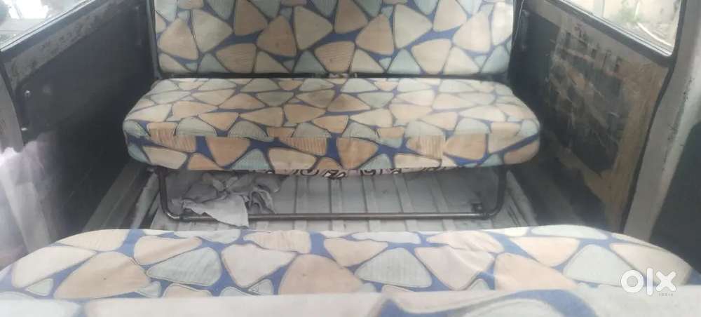 Maruti Suzuki Omni 2015 Petrol Good Condition