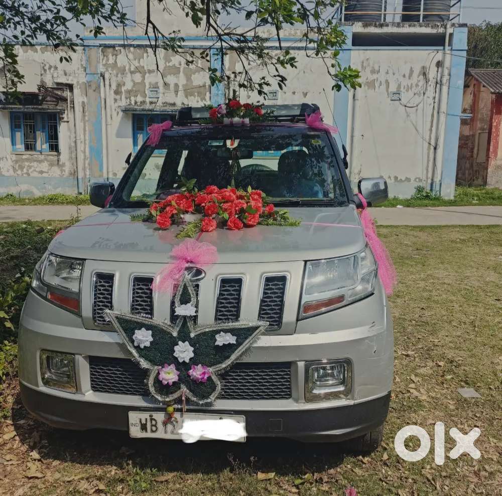 Mahindra Tuv 300 Diesel 2018