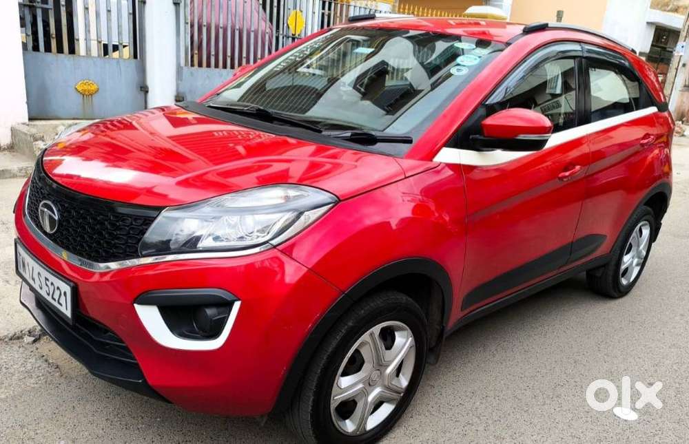Tata Nexon 1.5 Revotorq Xz, 2018, Diesel