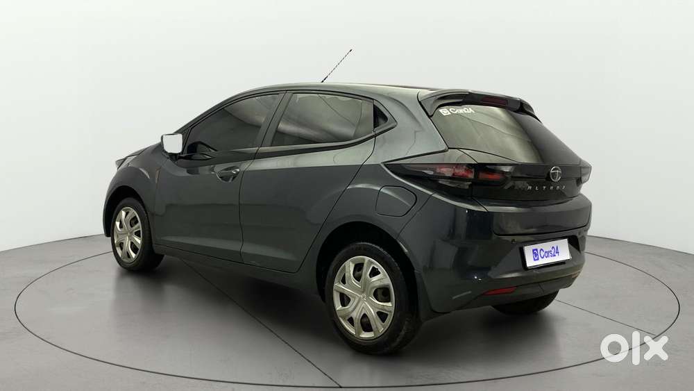 Tata Altroz 1.2 Xm Plus, 2022, Petrol