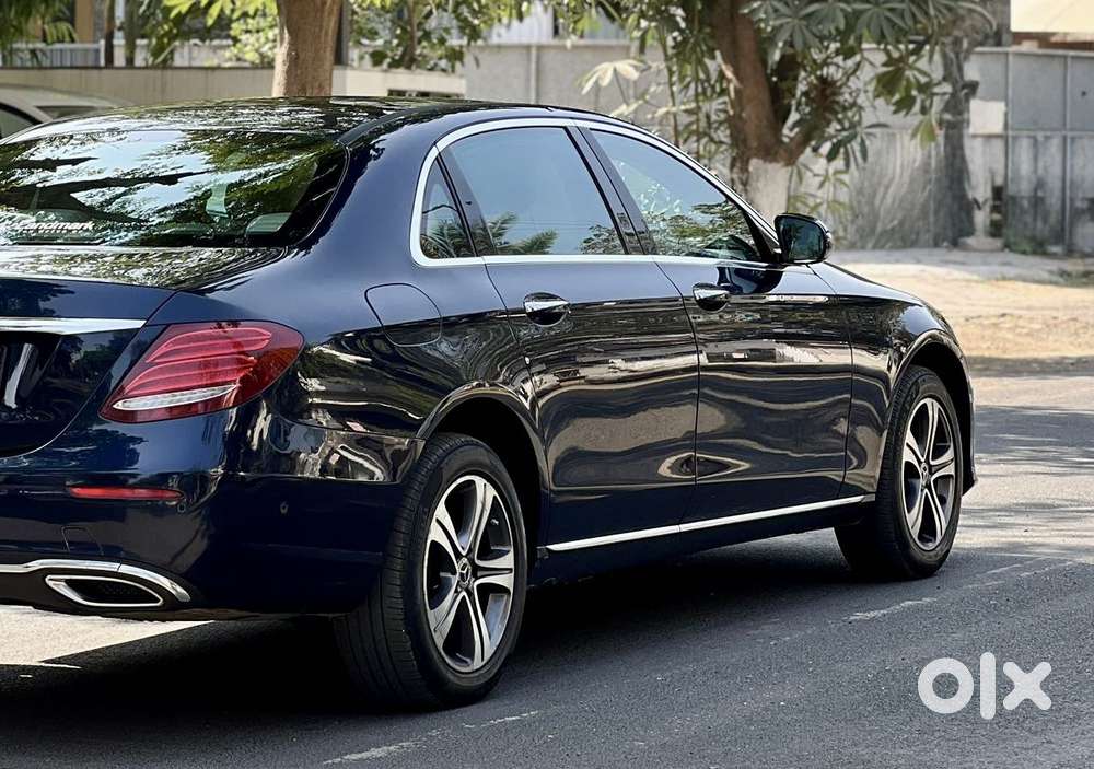 Mercedes-benz E-class E 220 Cdi Elegance, 2018, Diesel