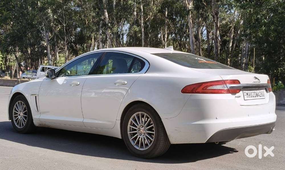 Jaguar Xf 2.2 Litre Luxury, 2015, Diesel