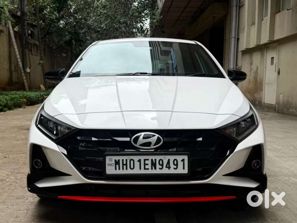 Hyundai I20 N Line 1.0 N8 Turbo Dct, 2024, Petrol