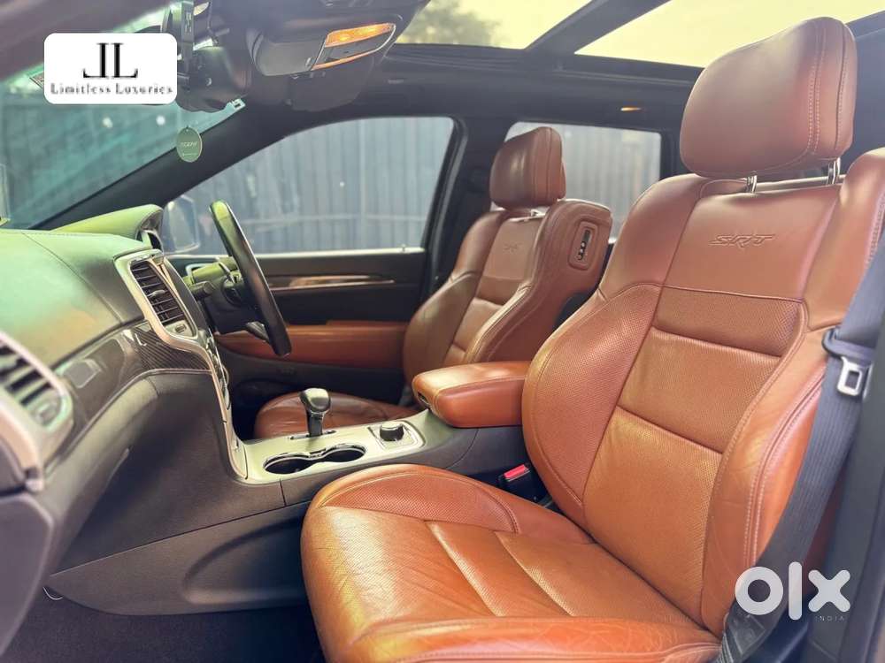 Jeep Grand Cherokee, 2017, Petrol