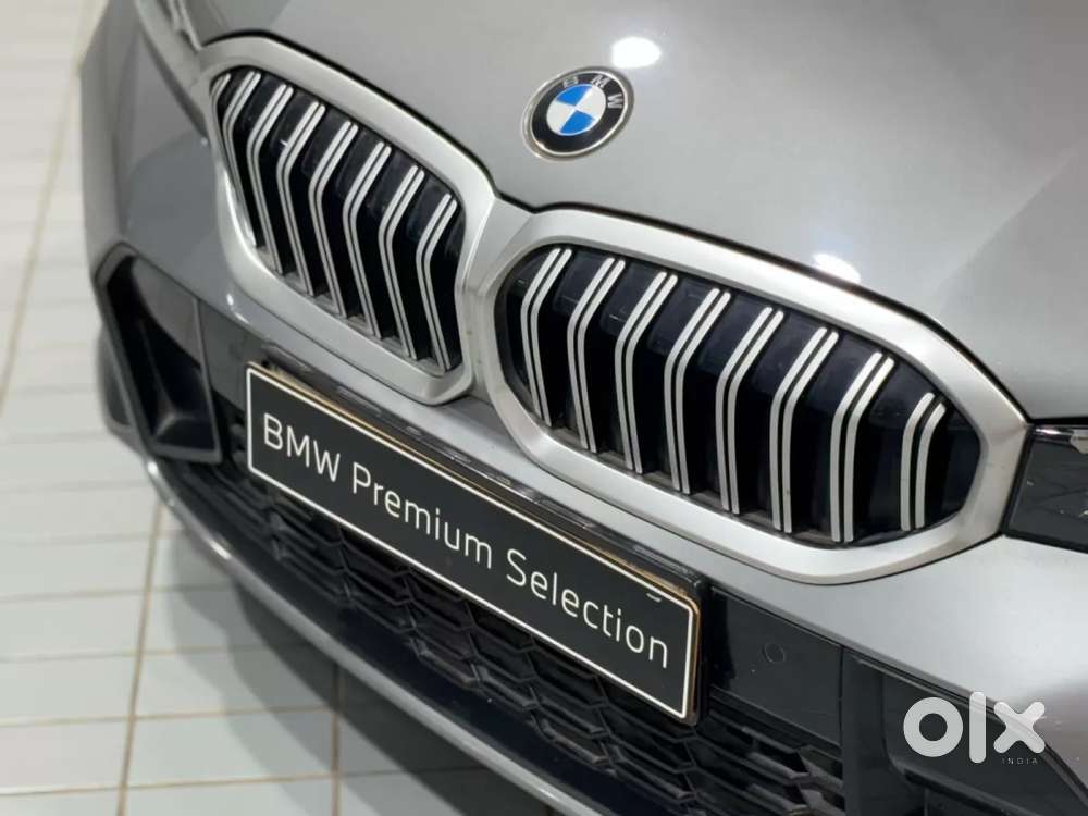 Bmw 3 Series Gran Limousine, 2024, Petrol