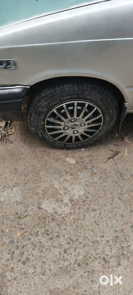 1996 Maruti Suzuki 800 Petrol Manual