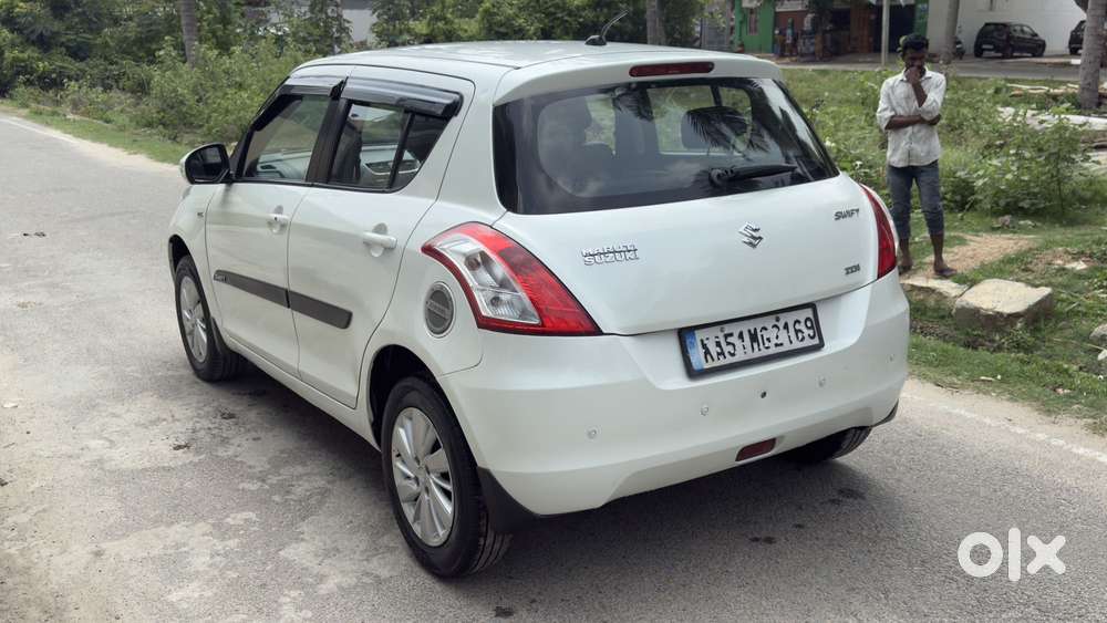 Maruti Suzuki Swift Ddis Zdi, 2015, Diesel