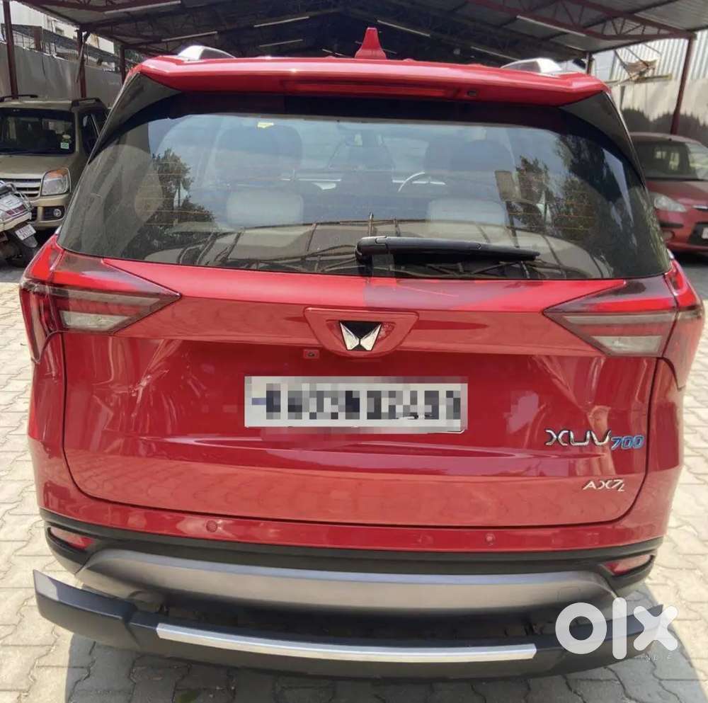 Mahindra Xuv700 Ax7l  2022 Diesel 95000 Km Driven 1st Owner