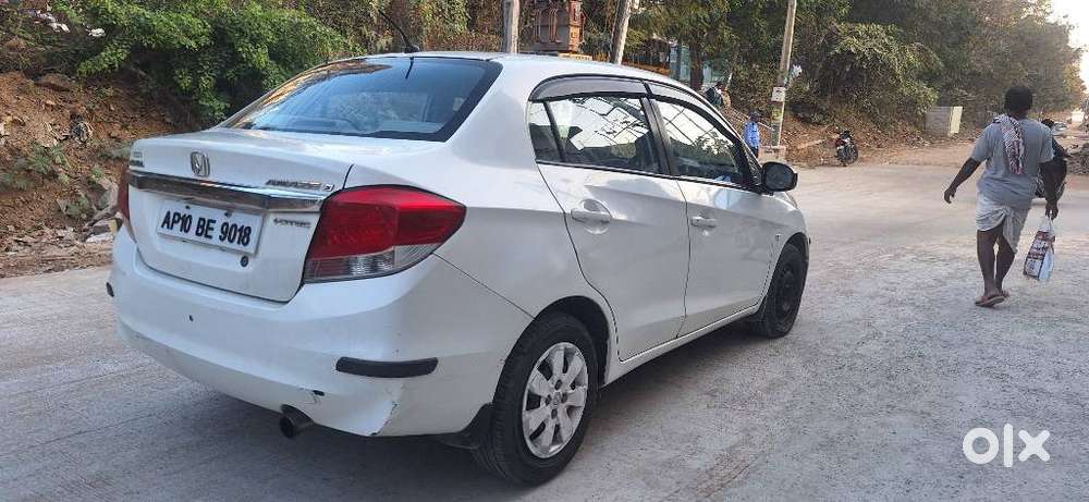 Honda Amaze S I-dtech, 2013, Diesel