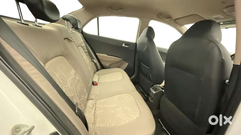 Hyundai Xcent [ ] 1.2 S, 2015, Petrol