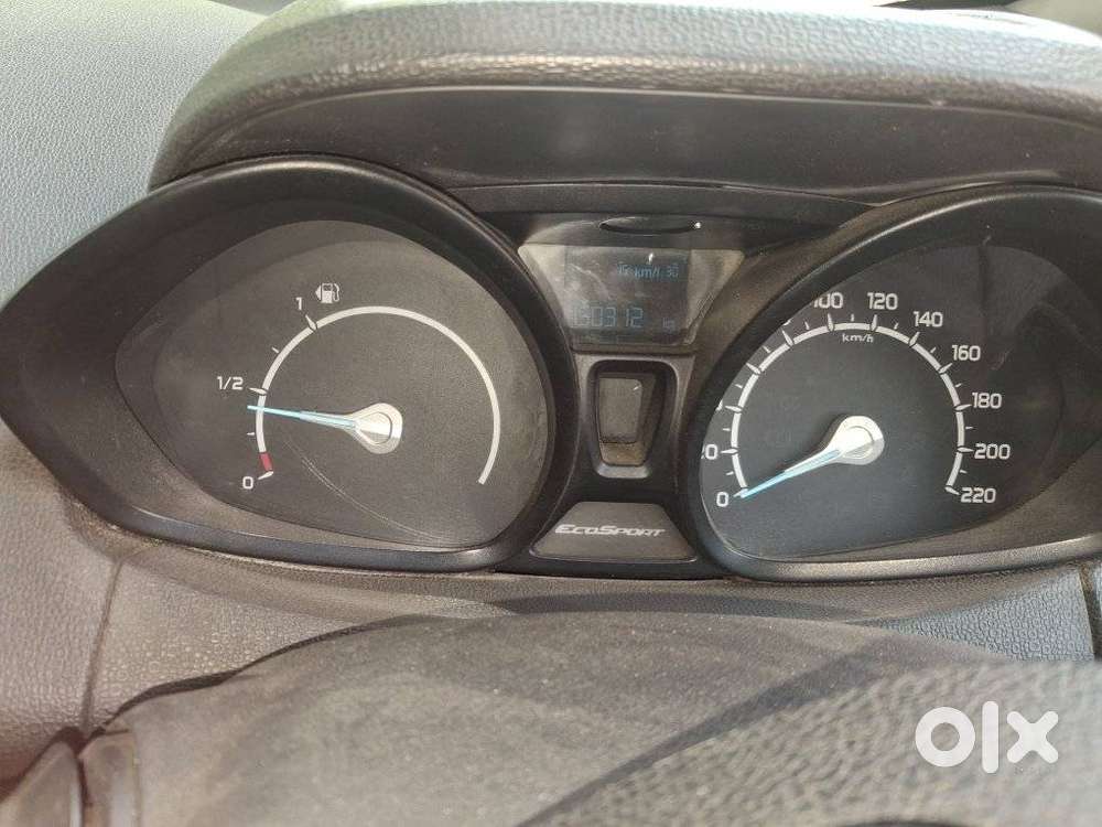 Ford Ecosport 1.5 Tdci Trend Plus Be, 2016, Diesel