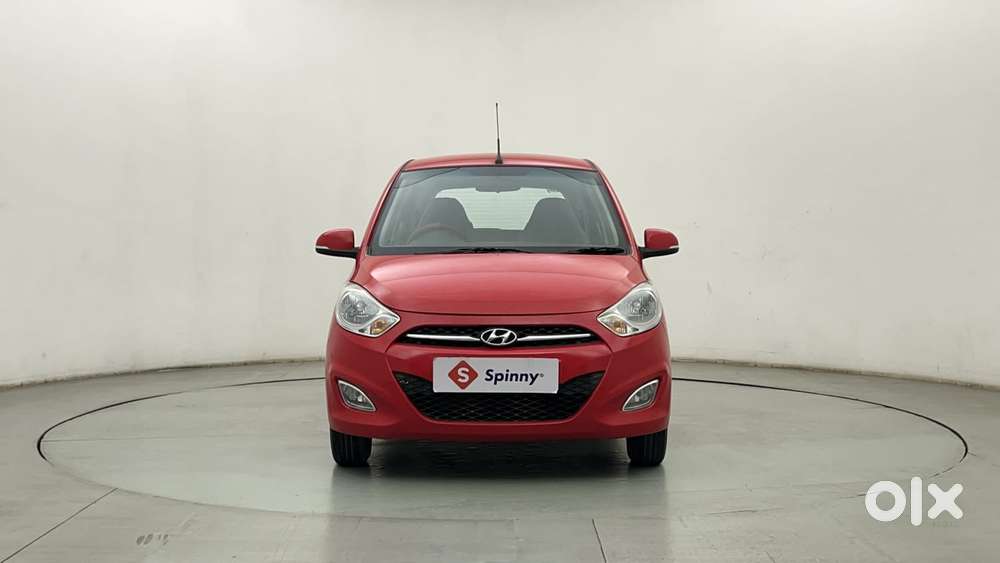 Hyundai I10 Asta 1.2 Kappa2, 2012, Petrol