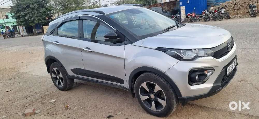 Tata Nexon 2021 Diesel 95000 Km Driven
