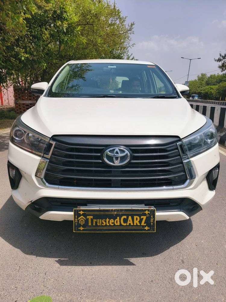 Toyota Innova Crysta 2.4 V 7 Str, 2021, Diesel