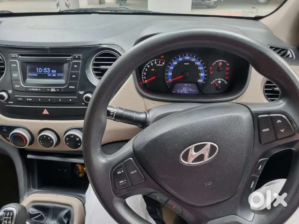 Hyundai Xcent Prime 2015 Petrol 32000 Km Driven
