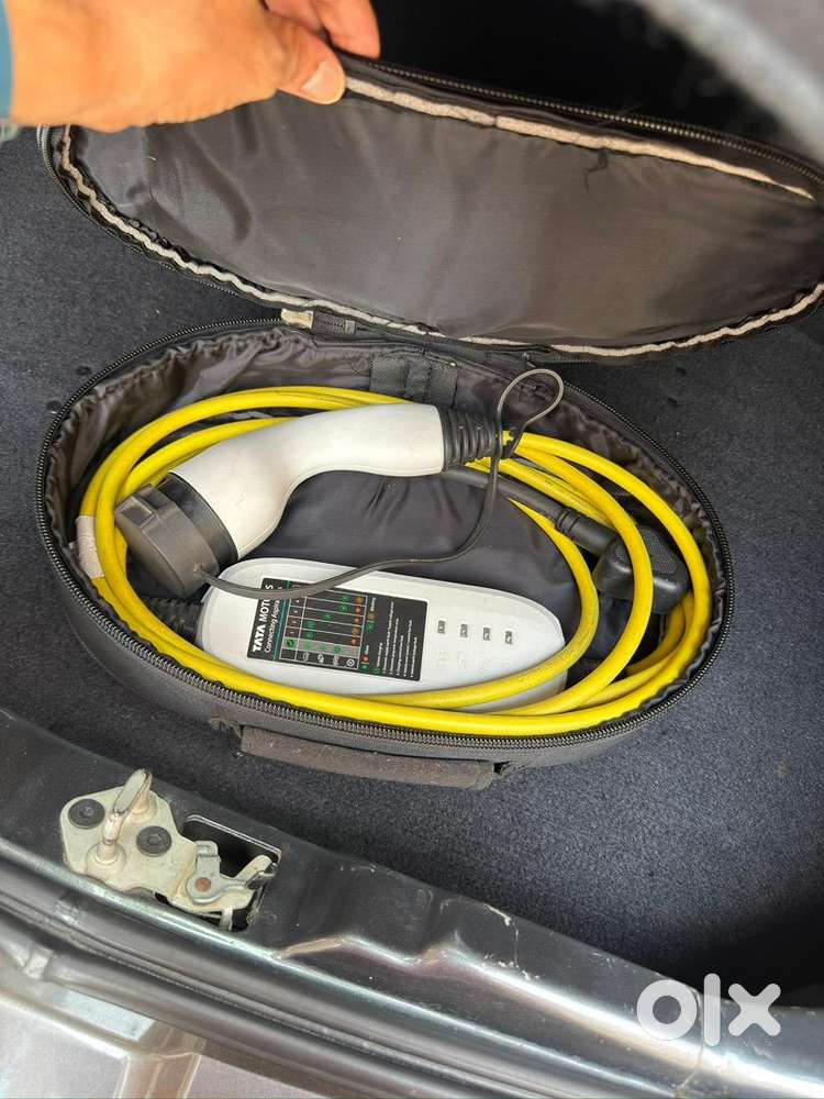 Tata Tiago Ev 2023 Electric Well Maintained