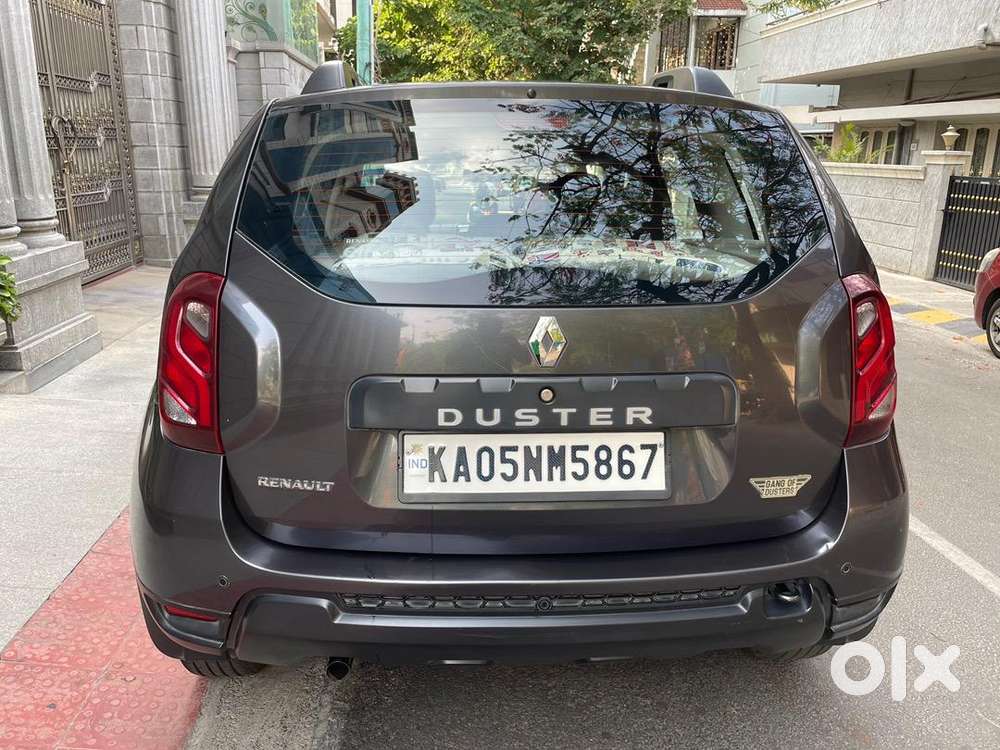 Renault Duster 2020 Petrol Well Maintained