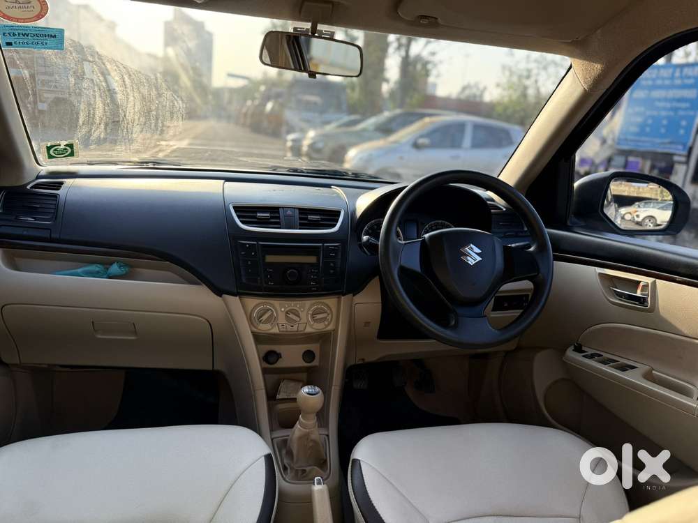 Maruti Suzuki Swift Dzire Vxi Optional, 2013, Petrol