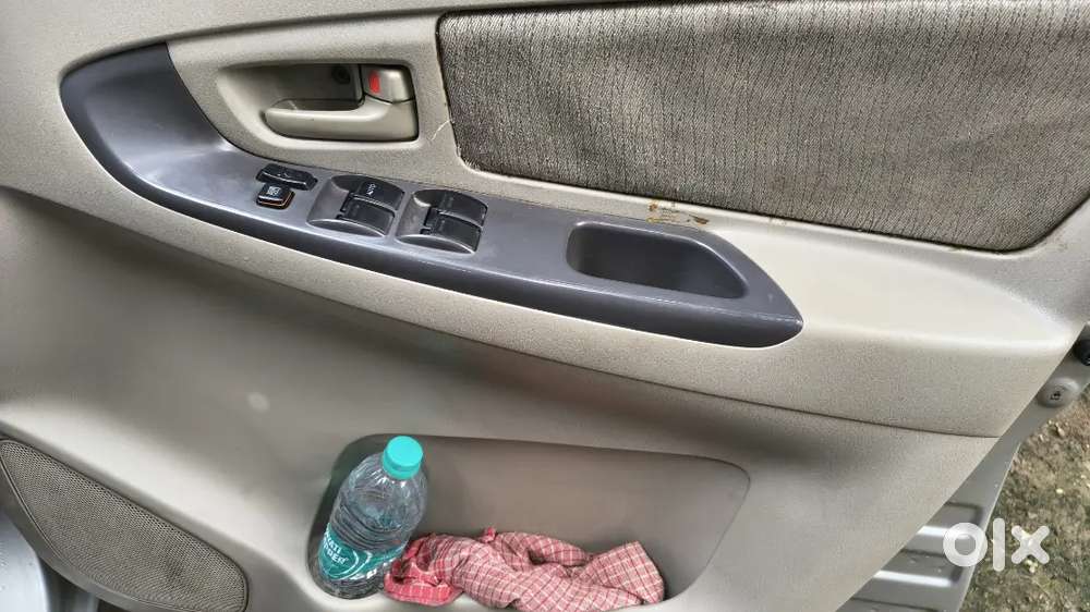 Toyota Innova 2009 Diesel Well Maintained