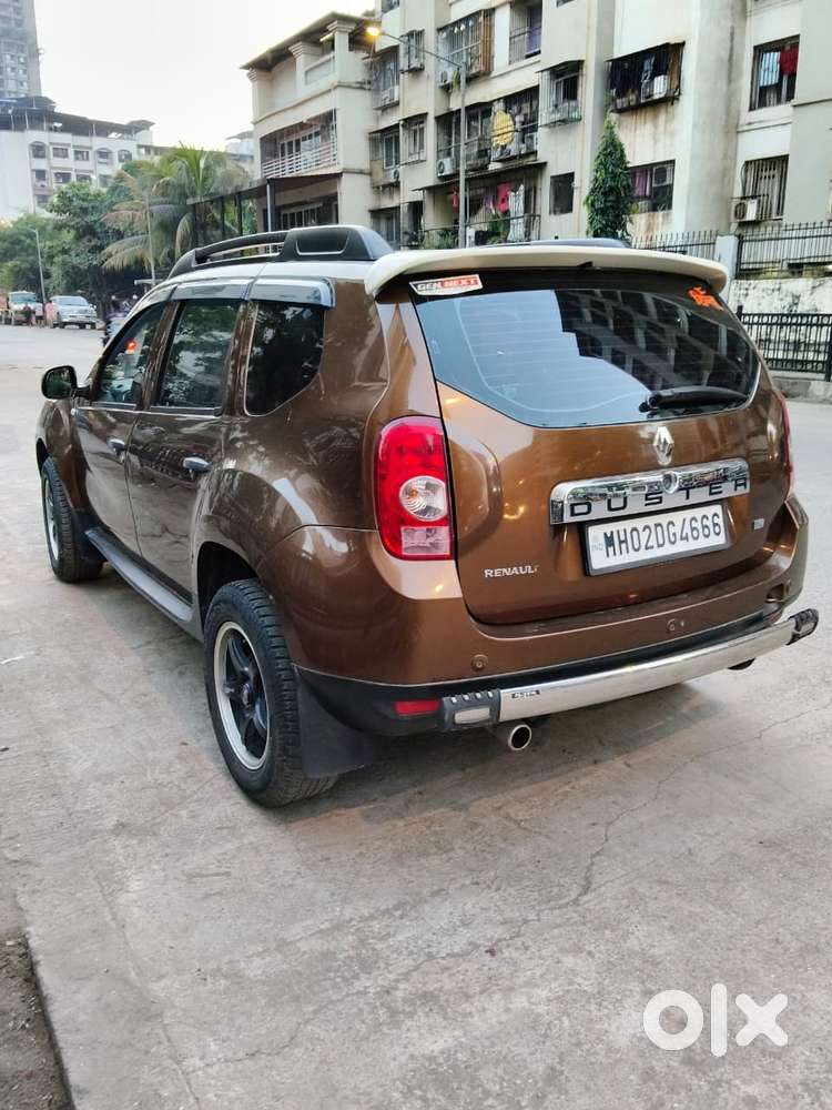 Renault Duster 2012-2015 Petrol Rxl, 2013, Petrol