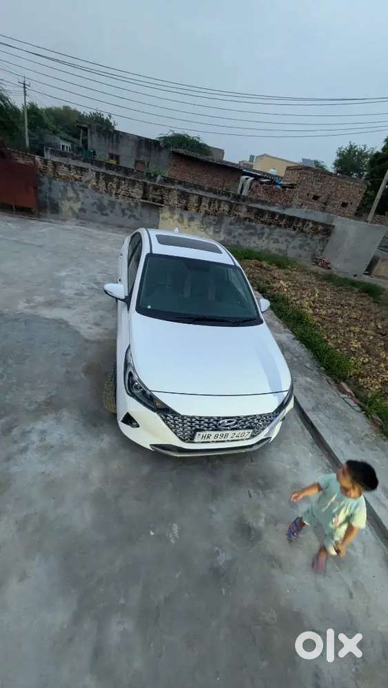 Hyundai Verna 1.5 Petrol 2022