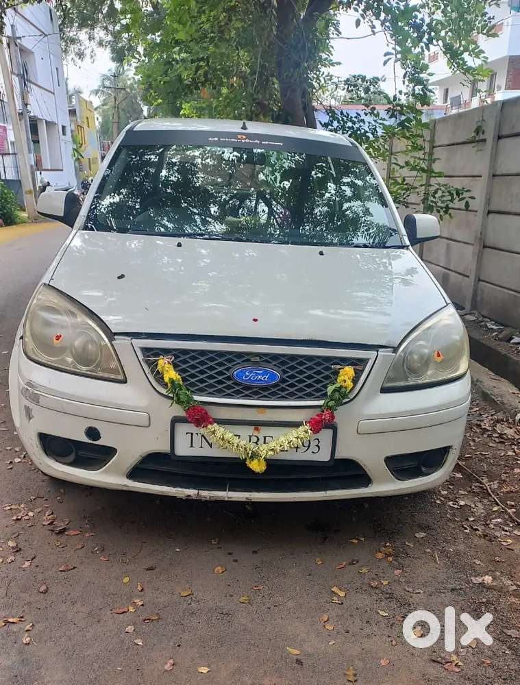 Ford Fiesta 2009