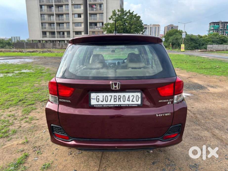 Honda Mobilio 1.5 S I-dtec Mt, 2014, Diesel