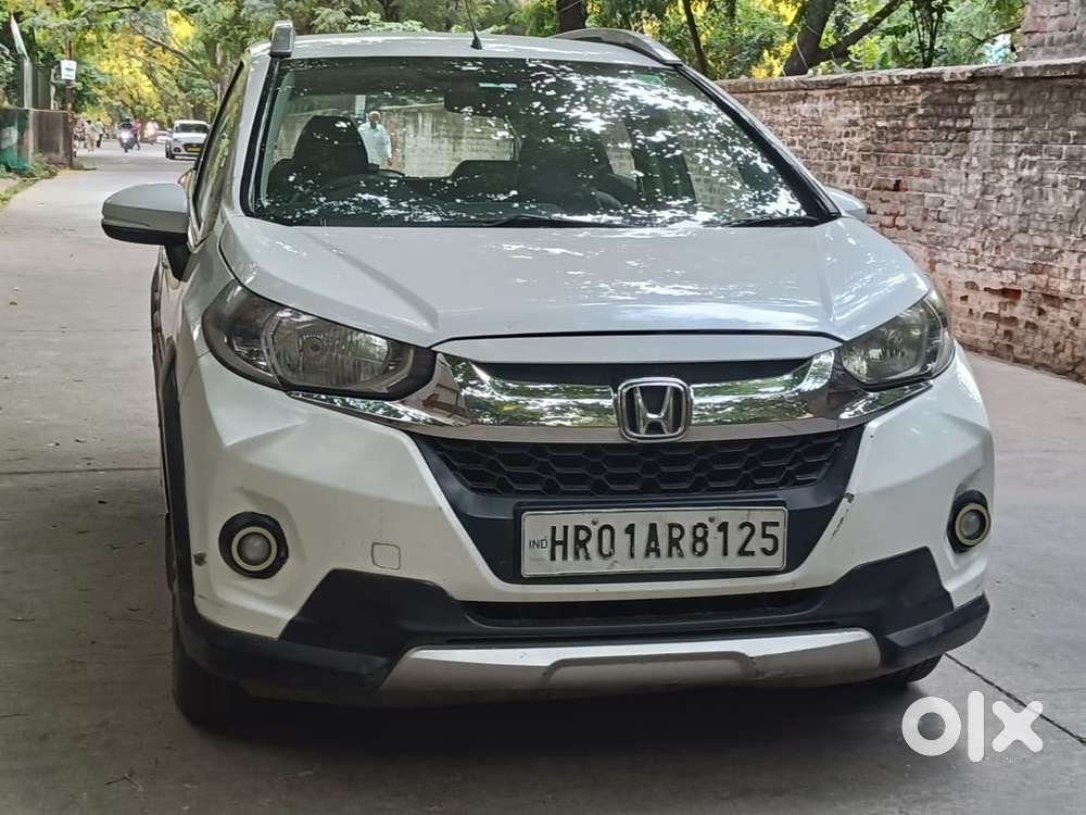 Honda Wr-v 1.2 S Edge Edition I-vtec, 2019, Cng & Hybrids