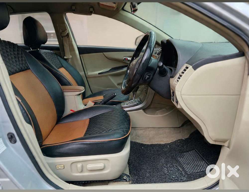 Toyota Corolla Altis [2011-2014] 1.8 Vl At, 2013, Petrol