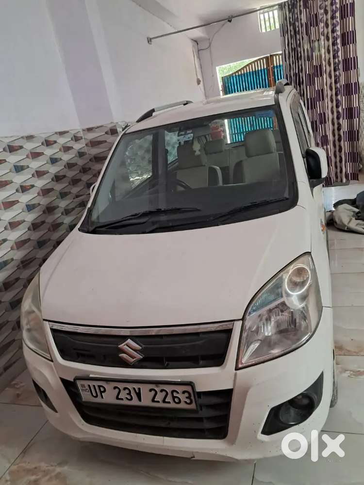 Maruti Suzuki Wagon R 2017