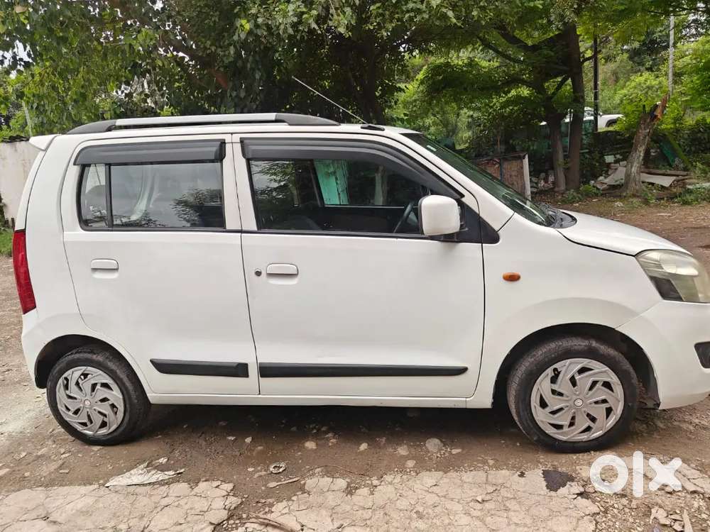 Maruti Suzuki Wagon R Vxi 2014 Petrol