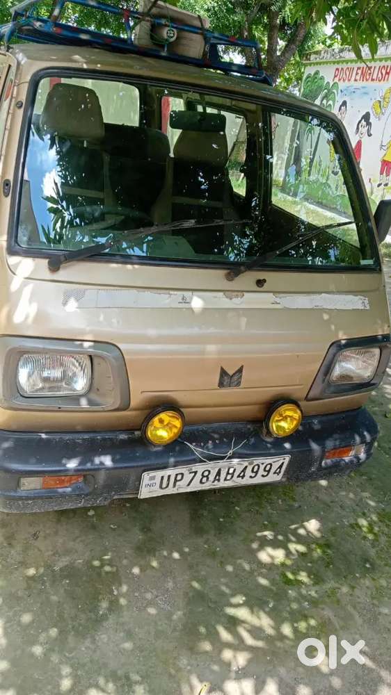 Maruti Suzuki Omni 2000