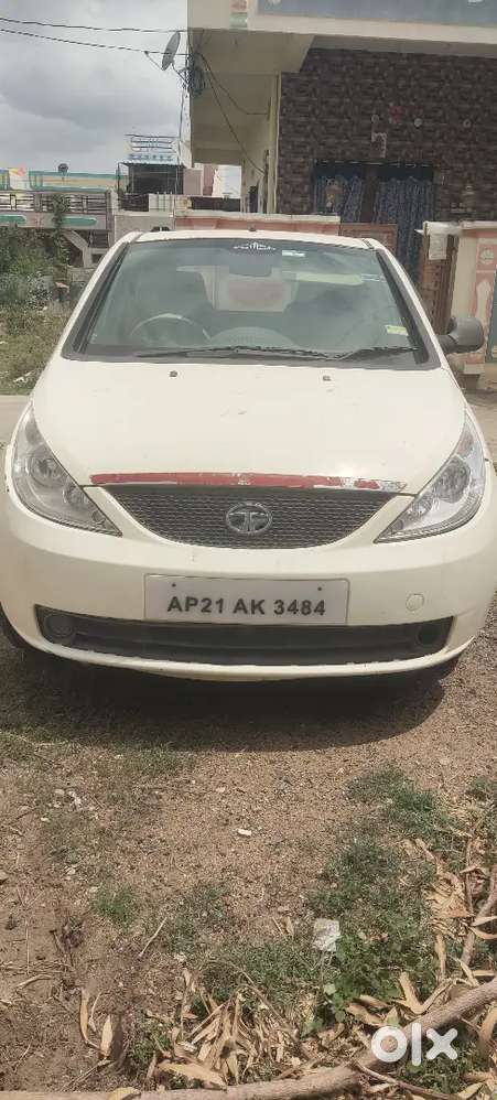 Tata Indica Vista Tdi 2011