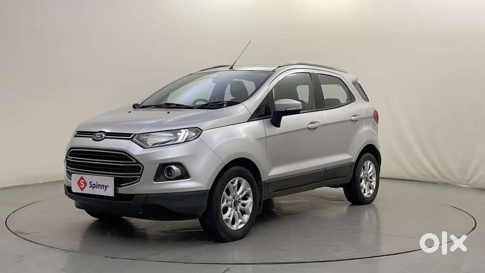 Ford Ecosport [2017-2021] 1.5 Titanium Ti Vct At, 2015, Petrol