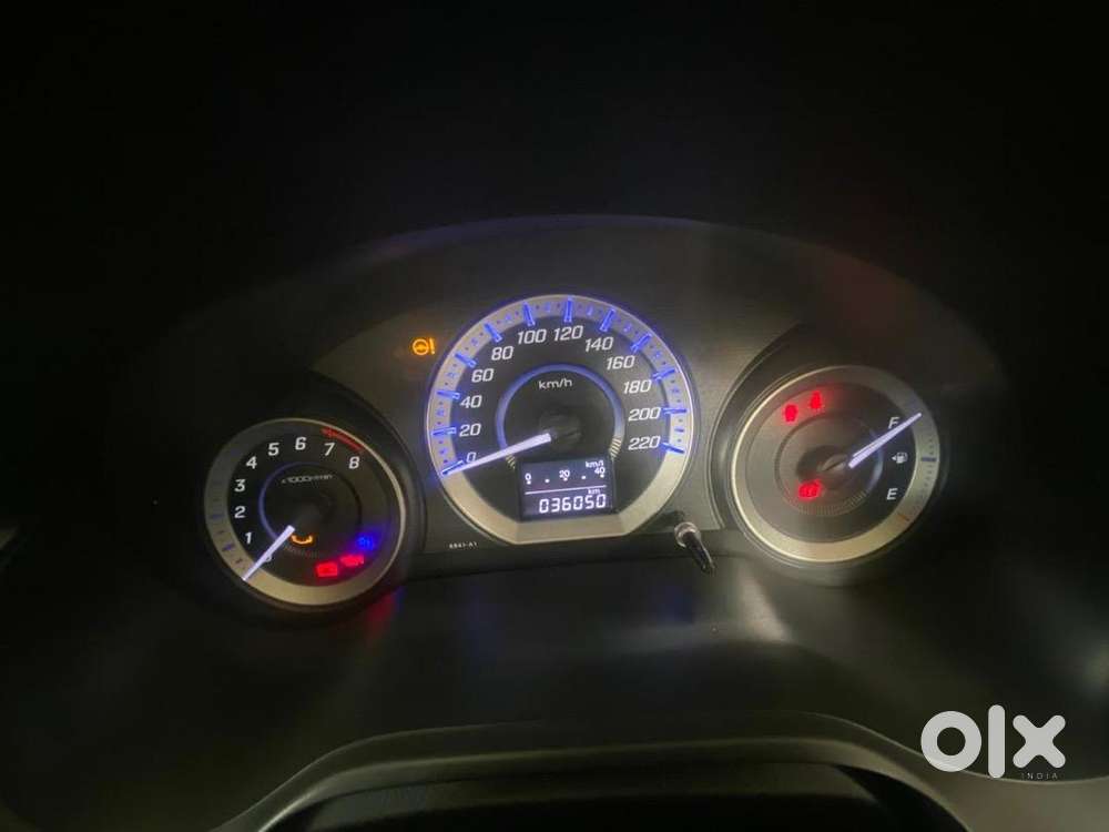 Honda City 2013 Petrol 39000 Km Driven - Very Well Maintained