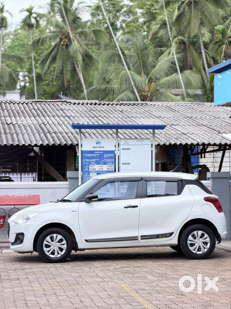 Maruti Suzuki Swift Vdi (o), 2019, Diesel