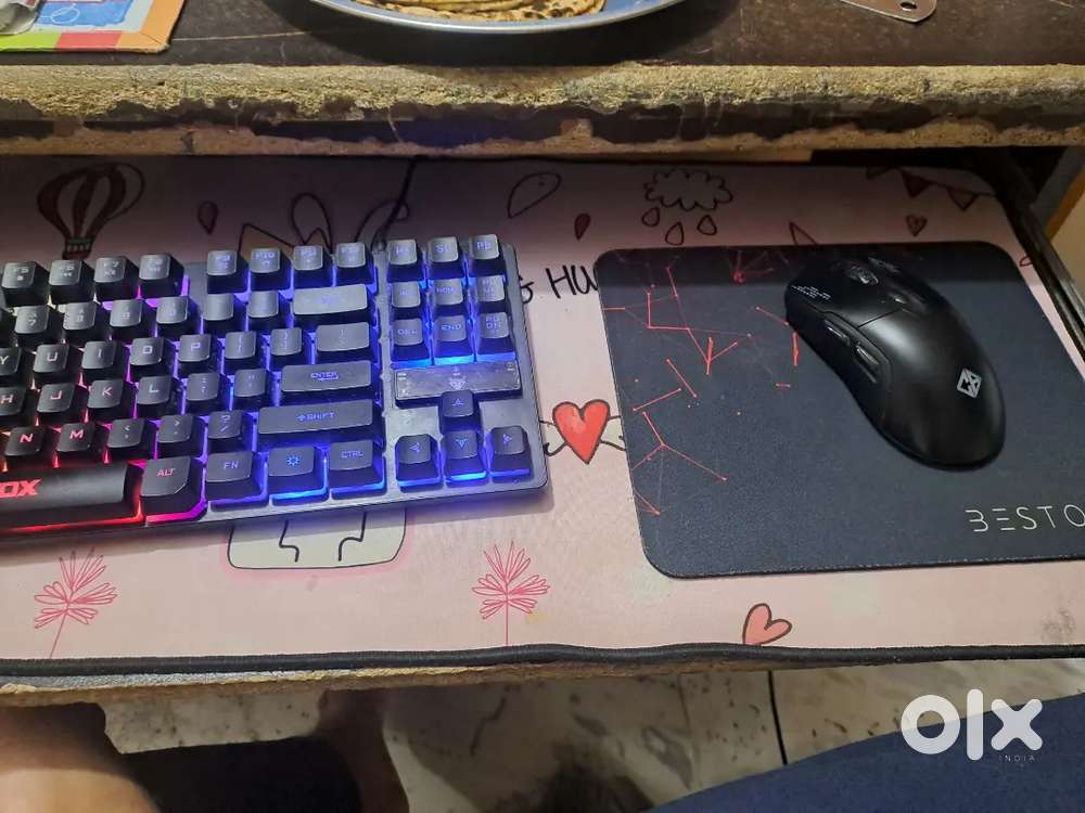 Medium level gaming pc