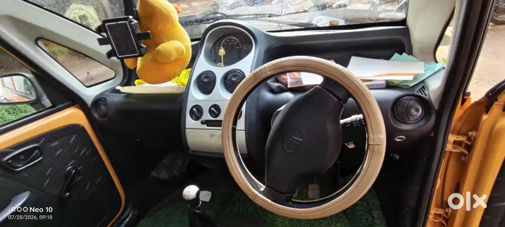 Tata Nano Cx Petrol Manual 2012 Year Car